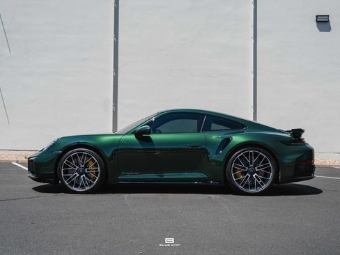 Used 2026 Porsche 911 Turbo S AWD/4WD image 2