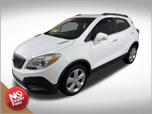 Used 2016 Buick Encore FWD image 8