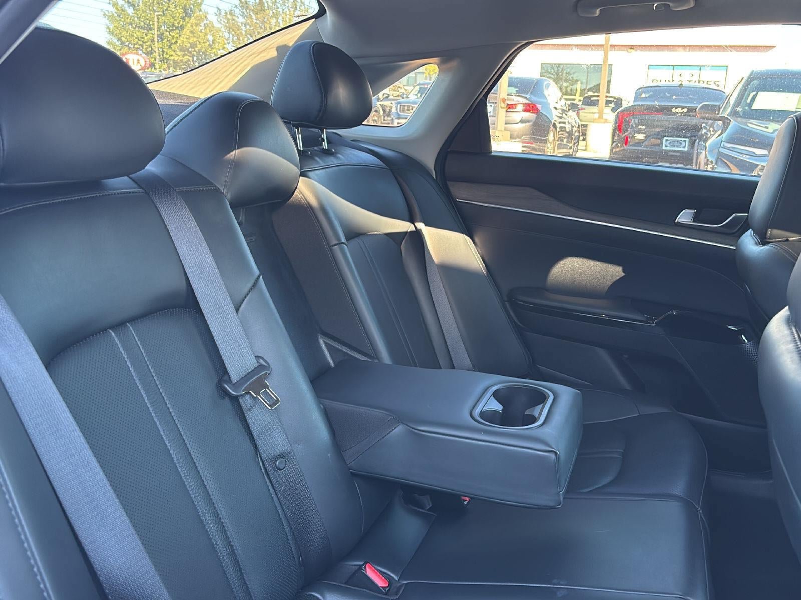 Used 2023 Kia K5 EX FWD image 23