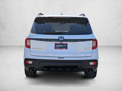 Used 2021 Honda Passport Elite image 8