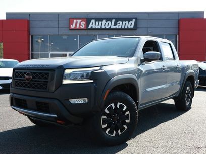 Used 2022 Nissan Frontier PRO-4X w/ Off-Road Protection Package