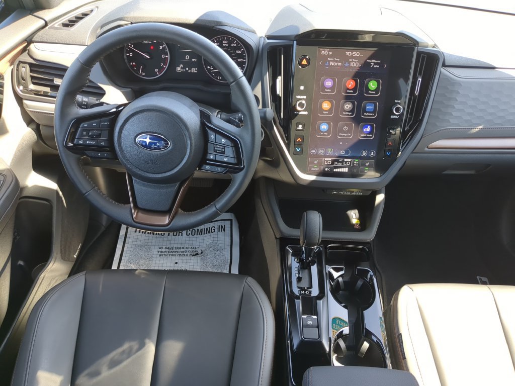 Used 2026 Subaru Forester Sport AWD/4WD image 15