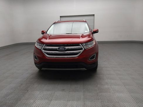 Used 2018 Ford Edge Titanium w/ Technology Package FWD image 15