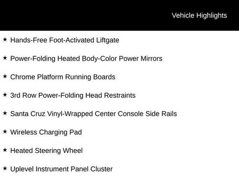 Used 2020 Ford Expedition XLT w/ Equipment Group 202A image 7