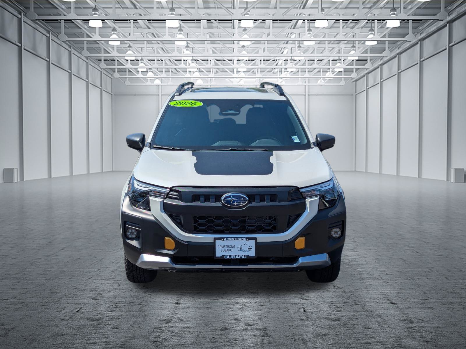 New 2026 Subaru Forester Wilderness AWD/4WD image 8