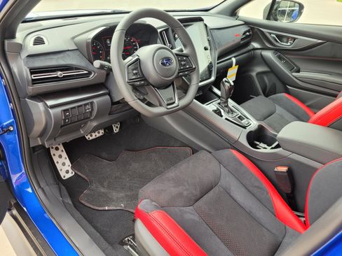 New 2026 Subaru WRX Limited AWD/4WD image 8