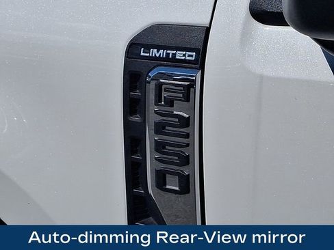 Used 2024 Ford F250 Limited w/ FX4 Off-Road Package image 38