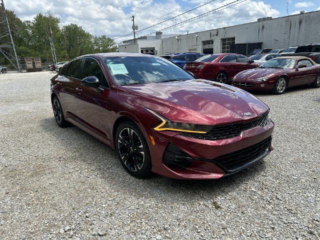 Used 2021 Kia K5 GT-Line FWD image 10