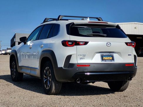 New 2026 MAZDA CX-50 AWD 2.5 Hybrid w/ Cargo Package image 4