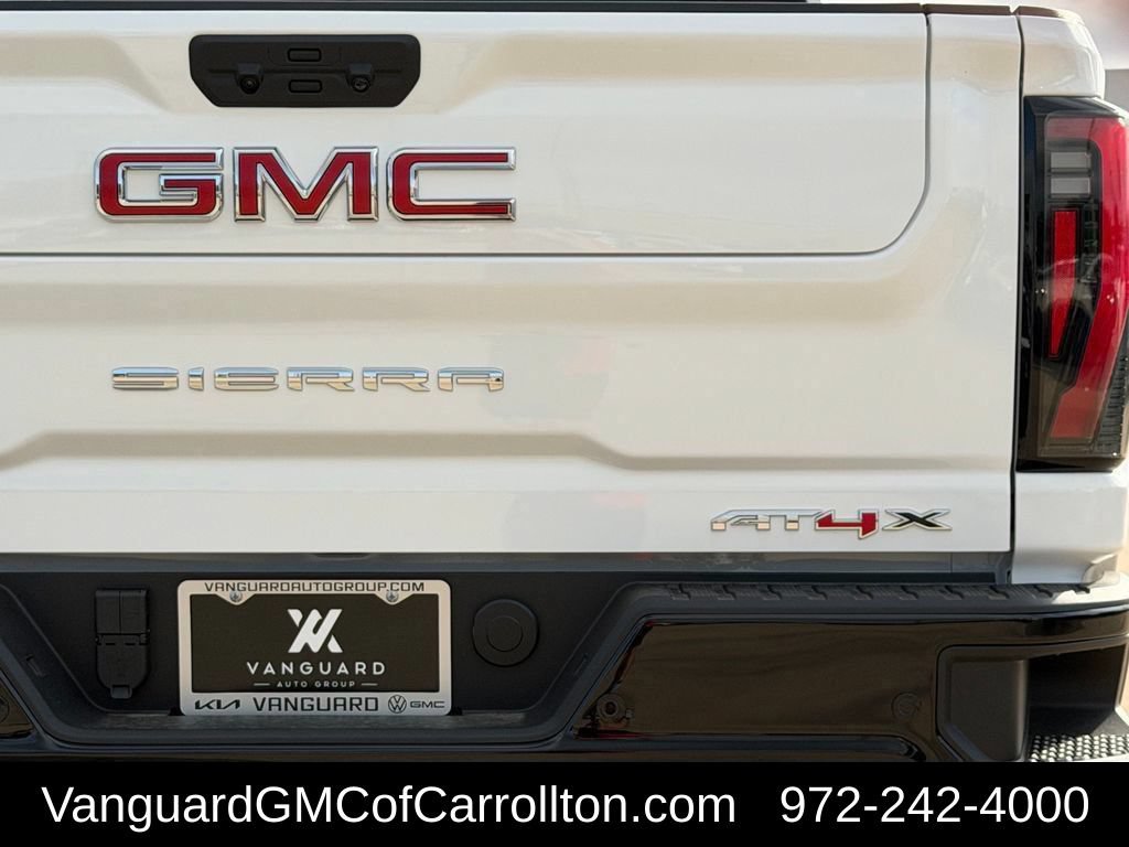 New 2026 GMC Sierra 2500 AT4X AWD/4WD image 5