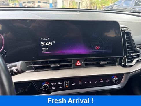 Used 2023 Kia Sportage EX FWD image 7