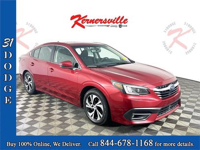 Used 2020 Subaru Legacy Premium w/ Popular Package #1