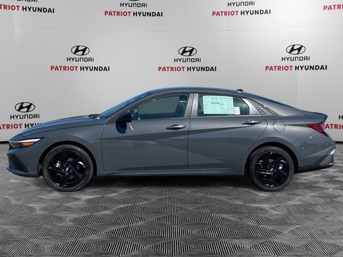 New 2026 Hyundai Elantra Sport FWD image 6