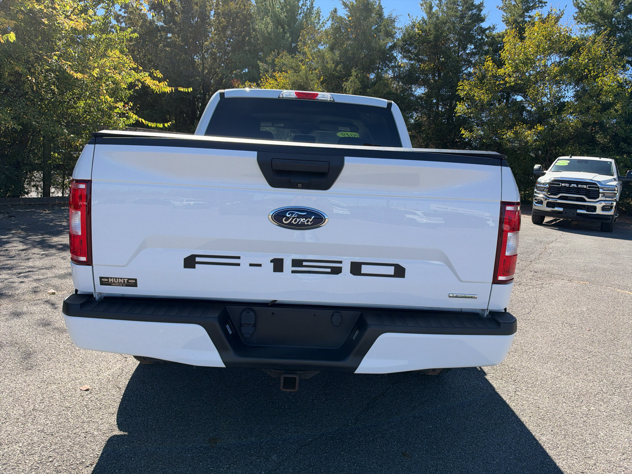 Used 2019 Ford F150 XL w/ Equipment Group 101A Mid RWD image 5