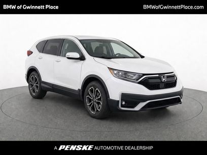 Used 2022 Honda CR-V EX-L