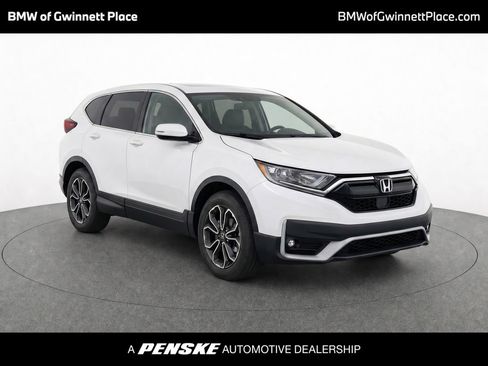 Used 2022 Honda CR-V EX-L image 1