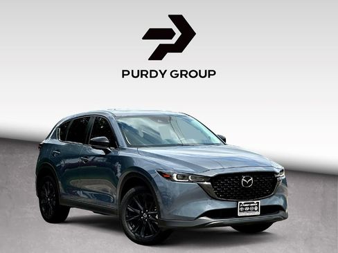 Used 2024 MAZDA CX-5 Carbon Edition AWD/4WD image 1