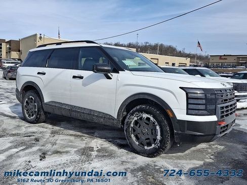 New 2026 Hyundai Palisade XRT Pro AWD/4WD image 1