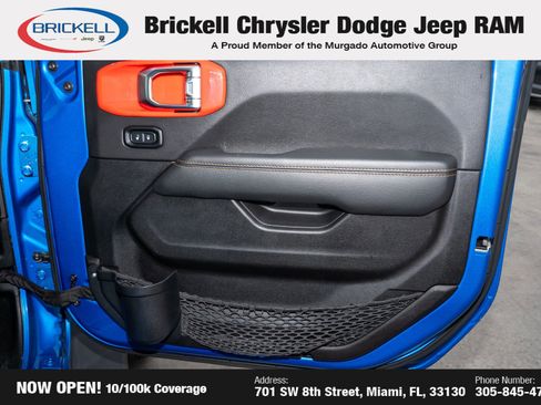 Used 2022 Jeep Gladiator Overland image 12