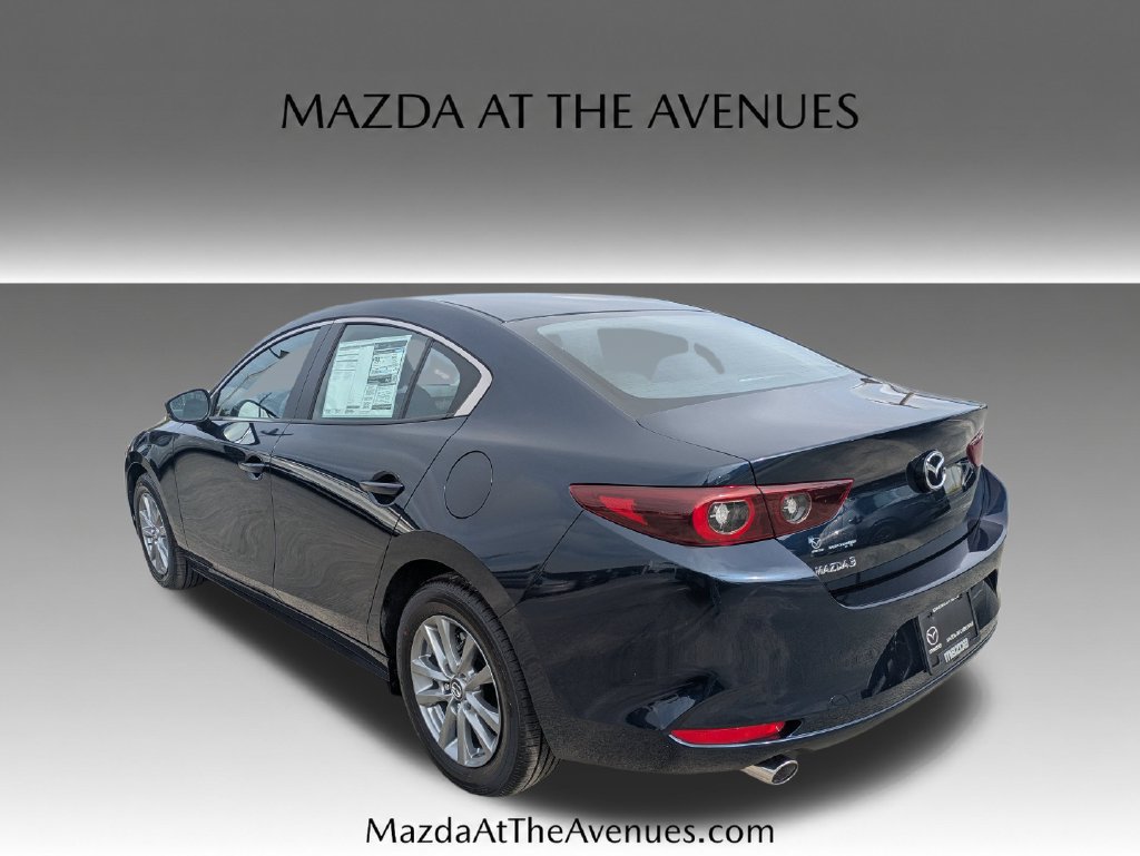New 2026 MAZDA MAZDA3 s FWD image 5