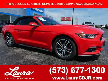 Used 2017 Ford Mustang Premium