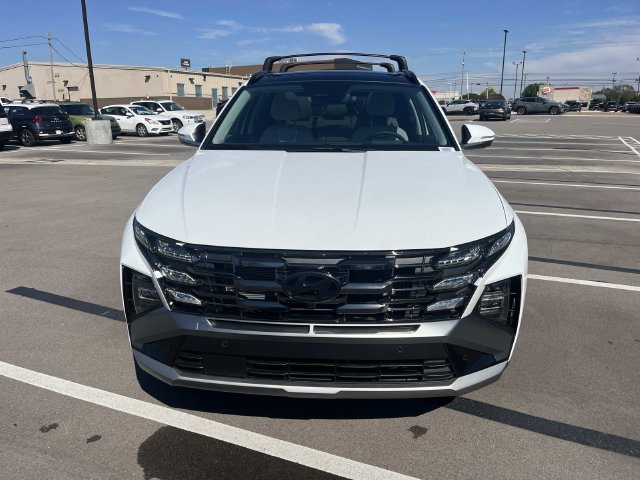 New 2026 Hyundai Tucson Limited AWD/4WD image 8