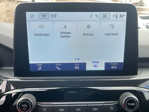 Used 2025 Ford Escape ST-Line image 17