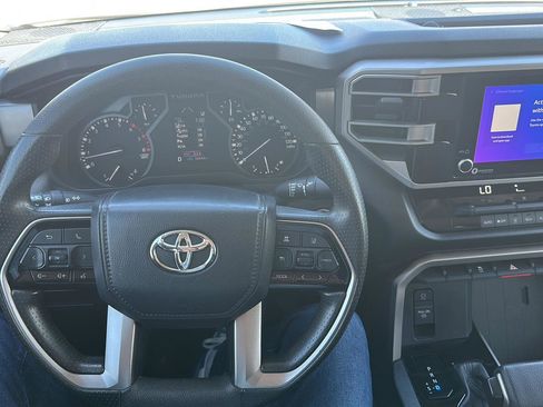 Used 2023 Toyota Tundra SR5 w/ SR5 Convenience Package image 16