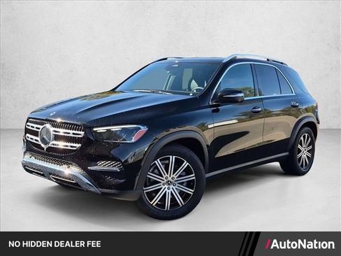 Certified 2025 Mercedes-Benz GLE 350 4MATIC image 1