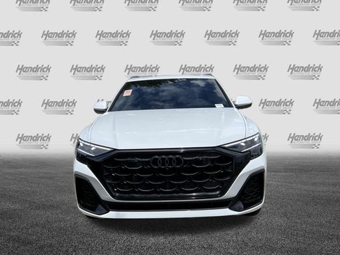 Used 2025 Audi Q8 Premium Plus AWD/4WD image 3