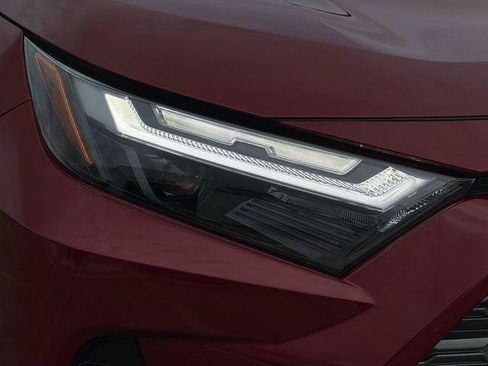 Certified 2025 Toyota RAV4 Limited FWD image 30