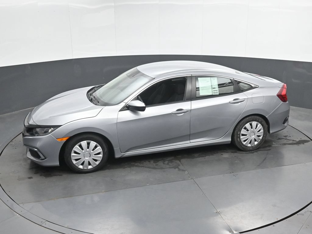 Used 2020 Honda Civic LX image 34
