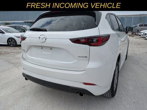Used 2024 MAZDA CX-5 AWD 2.5 S w/ Select Package image 3