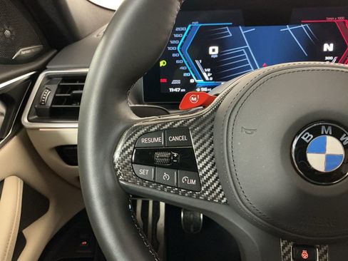 Certified 2024 BMW M4 Coupe w/ M Carbon Exterior Package image 16