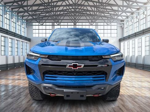 Used 2023 Chevrolet Colorado ZR2 w/ ZR2 Convenience Package III AWD/4WD image 9