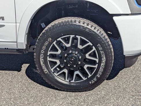 New 2026 RAM 3500 Limited AWD/4WD image 11