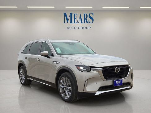 New 2026 MAZDA CX-90 3.3 Turbo w/ Premium Plus Pkg AWD/4WD image 7