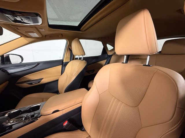 Certified 2026 Lexus NX 350 AWD w/ Premium Package image 5