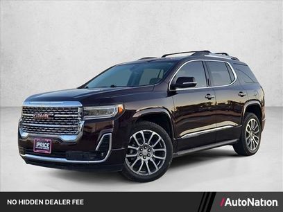 Used 2020 GMC Acadia Denali w/ LPO, 'HIT The Road' Package