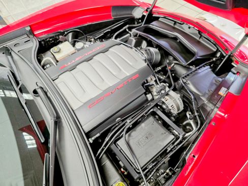 Used 2017 Chevrolet Corvette Grand Sport image 49