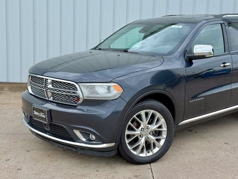 Used 2015 Dodge Durango Citadel w/ Technology Group AWD/4WD image 2