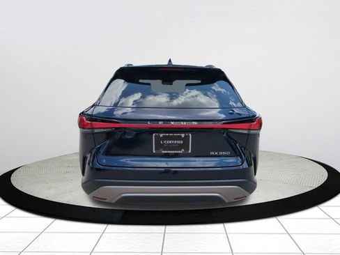 Certified 2024 Lexus RX 350 FWD w/ Convenience Package image 5