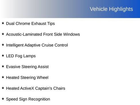 Used 2023 Ford Explorer XLT w/ Equipment Group 202A image 8