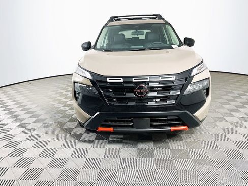 New 2026 Nissan Rogue SV AWD/4WD image 4