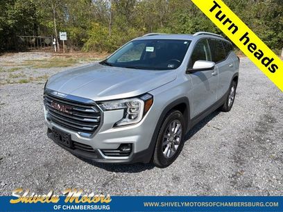 Used 2022 GMC Terrain SLT