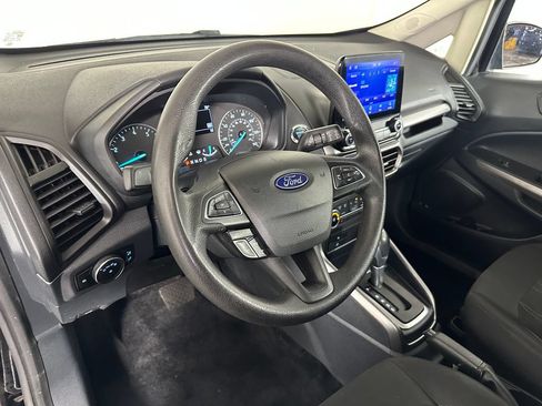 Used 2021 Ford EcoSport SE w/ SE Convenience Package AWD/4WD image 9