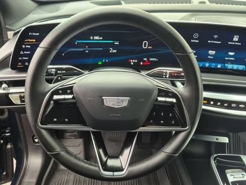 Used 2024 Cadillac Lyriq Tech w/ Driver Assist Package AWD/4WD image 16