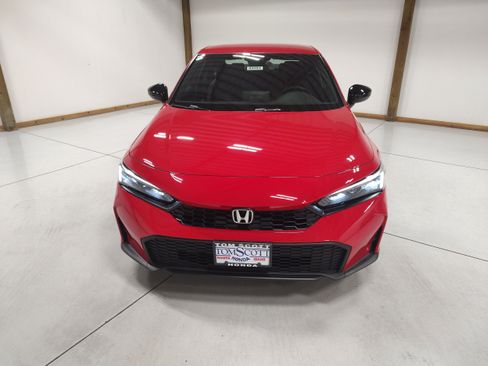 New 2026 Honda Civic Sport image 3