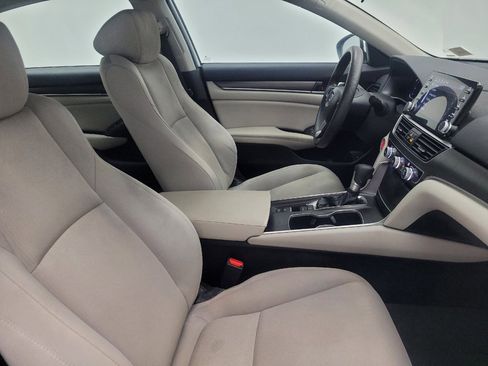 Used 2021 Honda Accord LX image 21