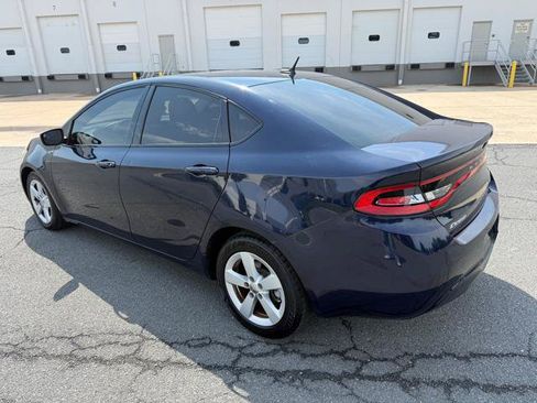 Used 2015 Dodge Dart SXT w/ Sun/Sound Group FWD image 3